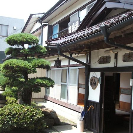 Minshuku Fugakuso Fujikawaguchiko Exterior foto