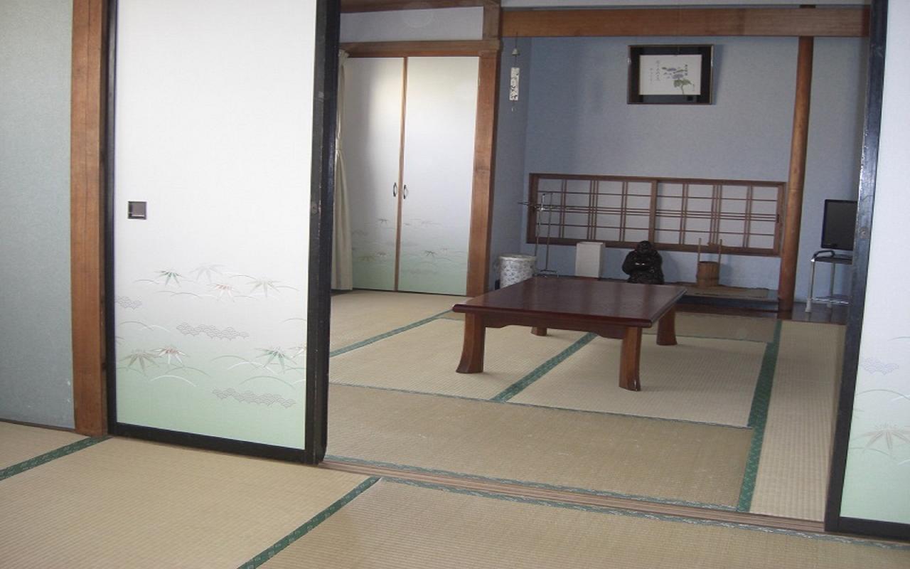 Minshuku Fugakuso Fujikawaguchiko Exterior foto