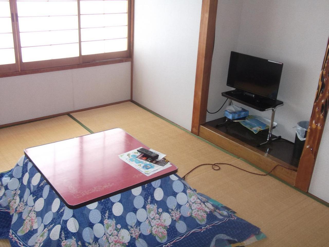 Minshuku Fugakuso Fujikawaguchiko Exterior foto